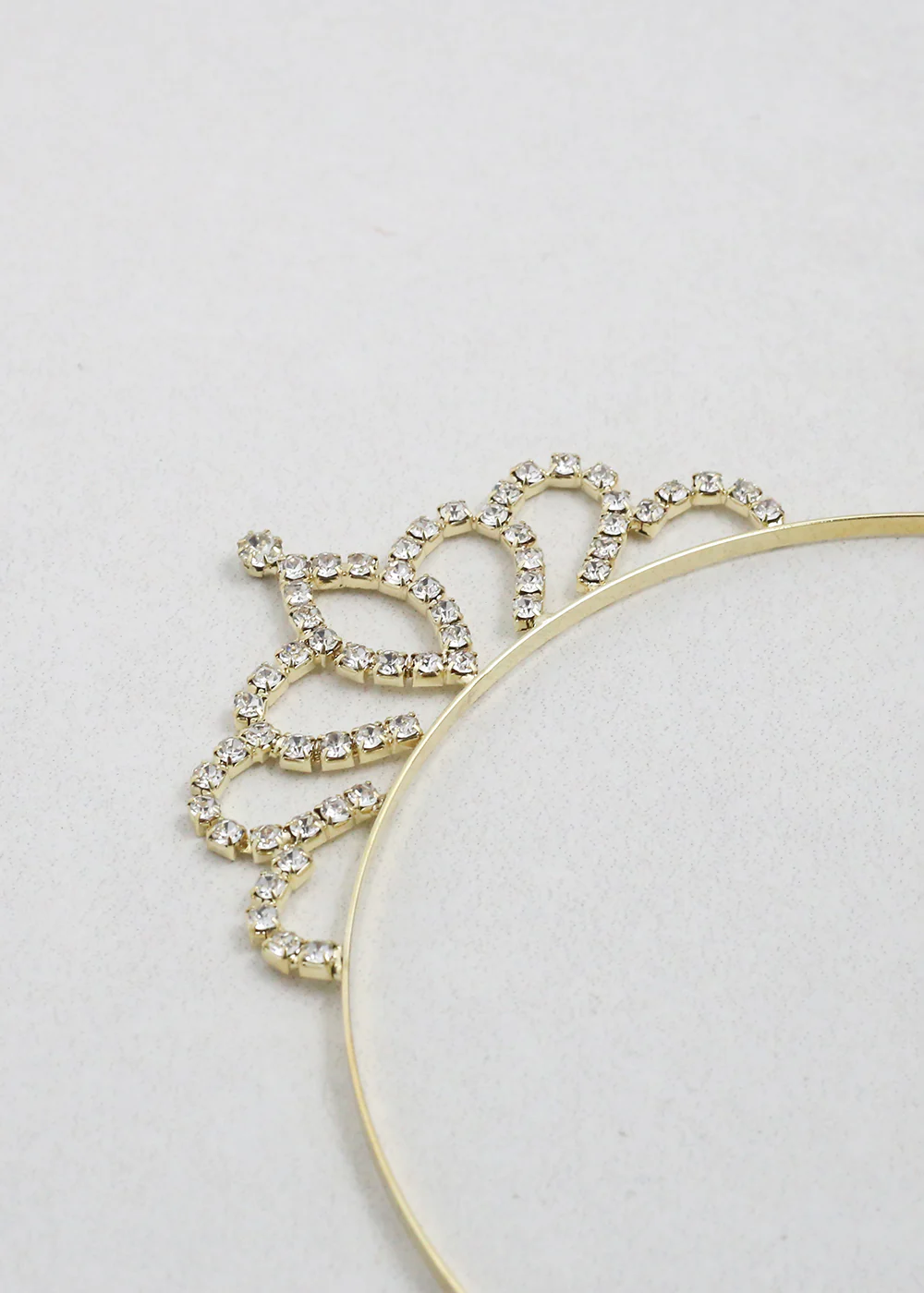 Sparkling Cute Crown Headband
