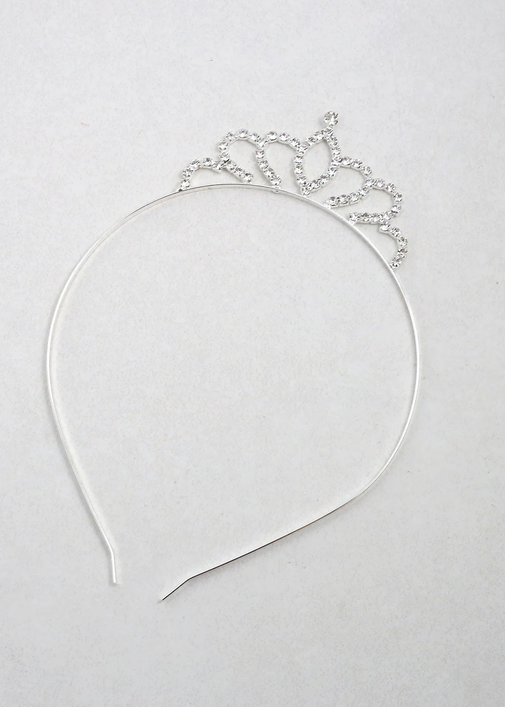 Sparkling Cute Crown Headband - Image 3