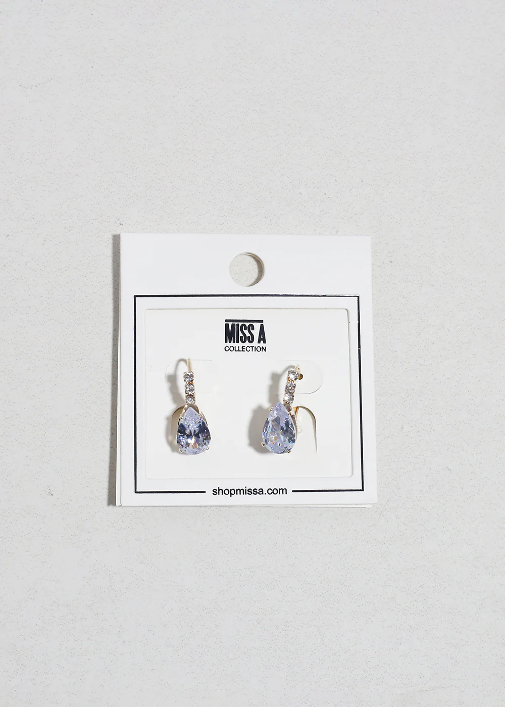 Starlight Drop Earrings