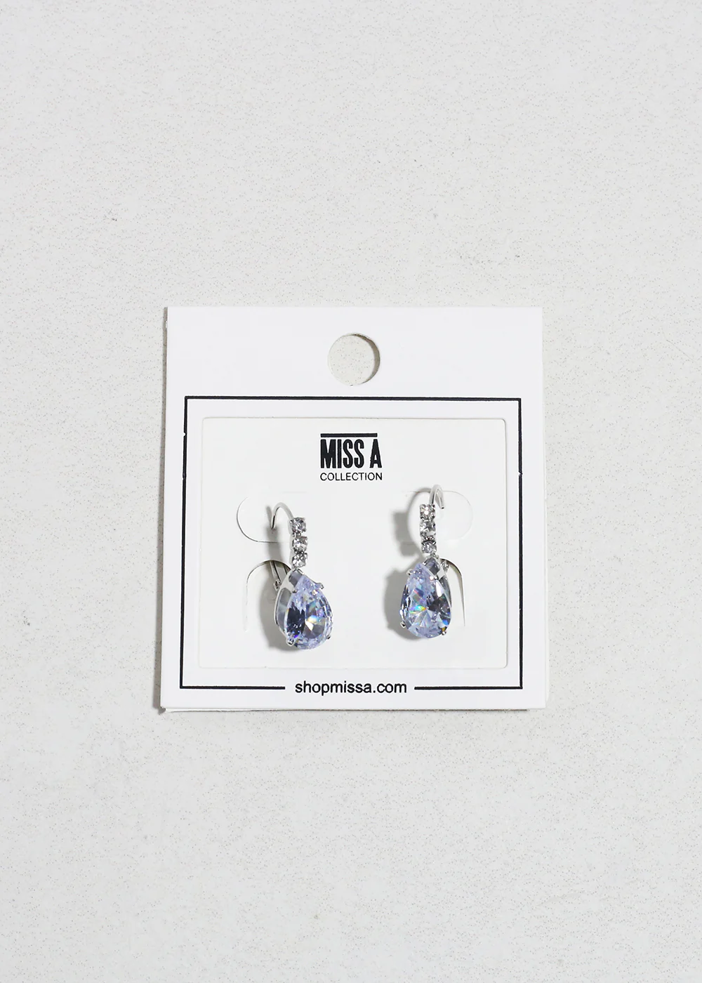 Starlight Drop Earrings - Image 3