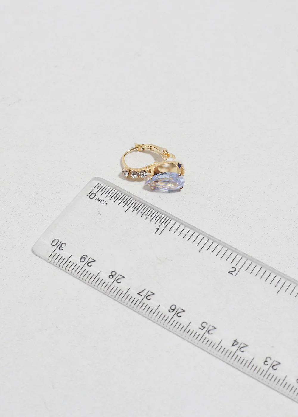 Starlight Drop Earrings - Image 4