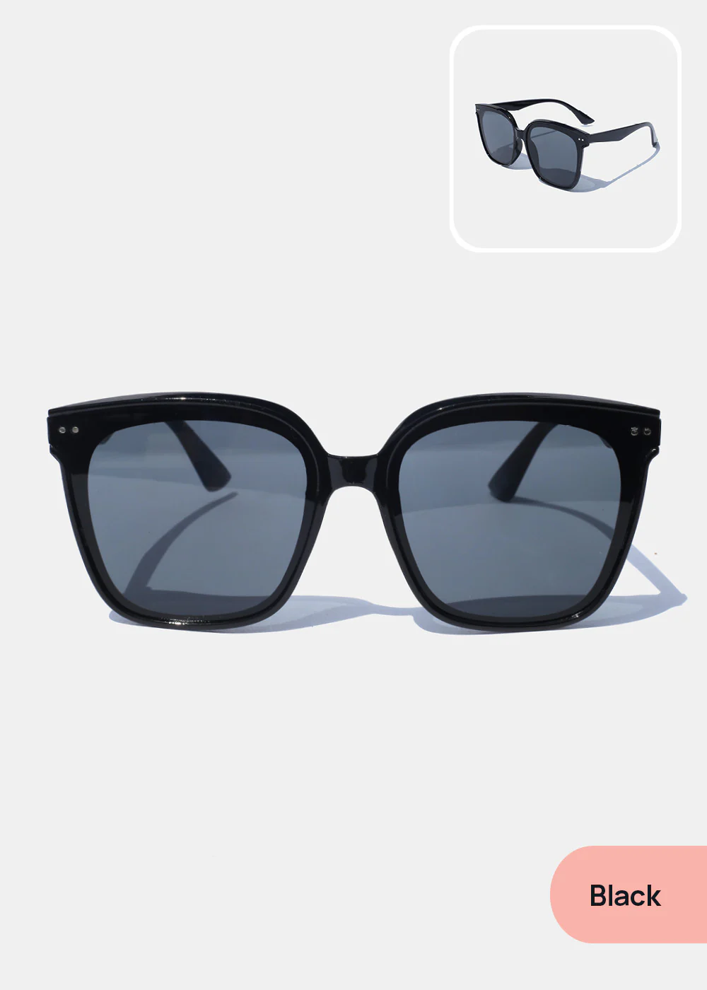 Stylish Square Shades - Image 2