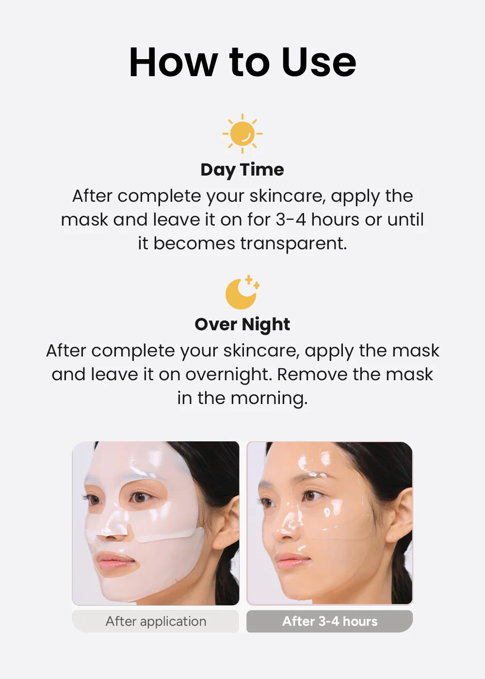 Sungboon Editor Deep Collagen Hyalu-B5 Hydrating Mask - Image 5