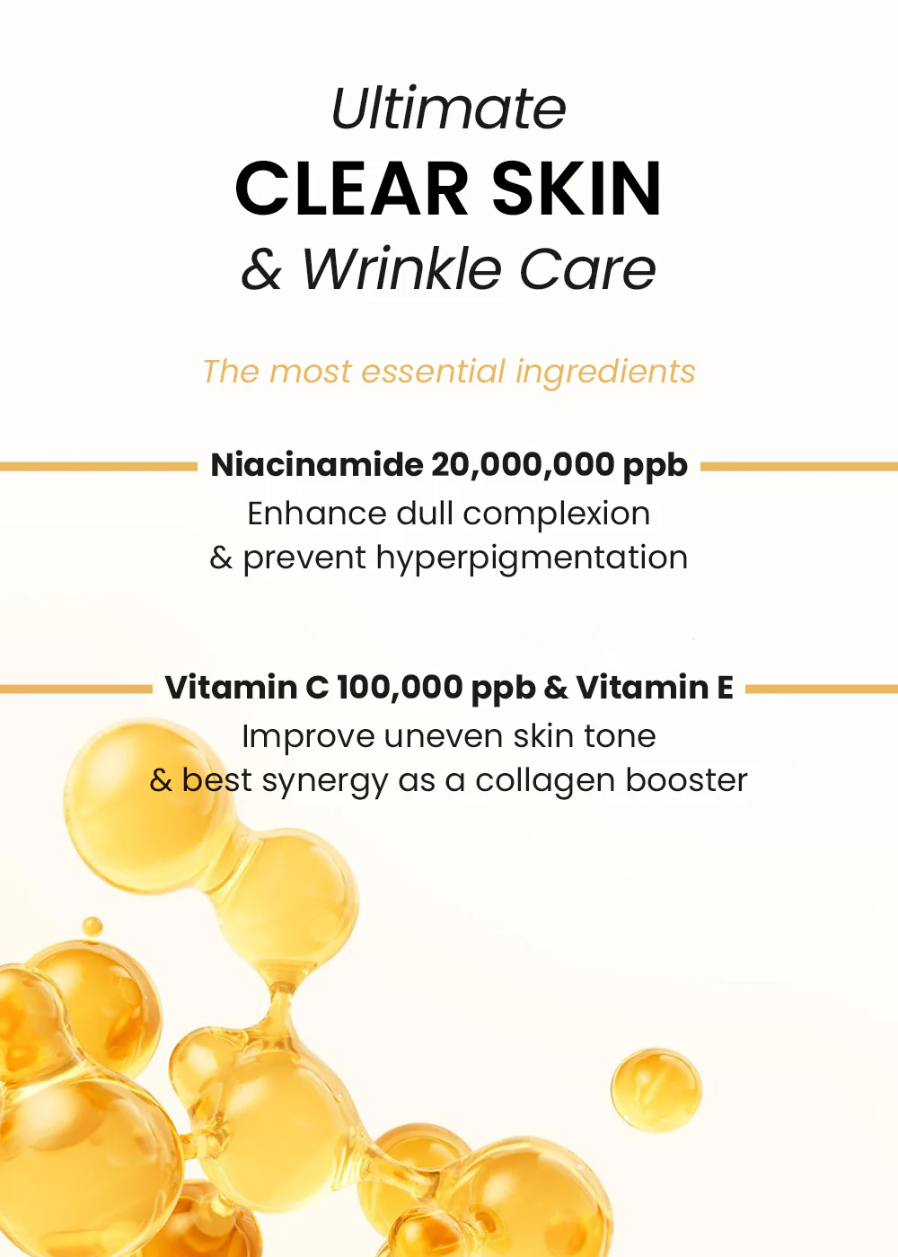 Sungboon Editor Deep Collagen Niacin Vita C Brightening Mask - Image 4