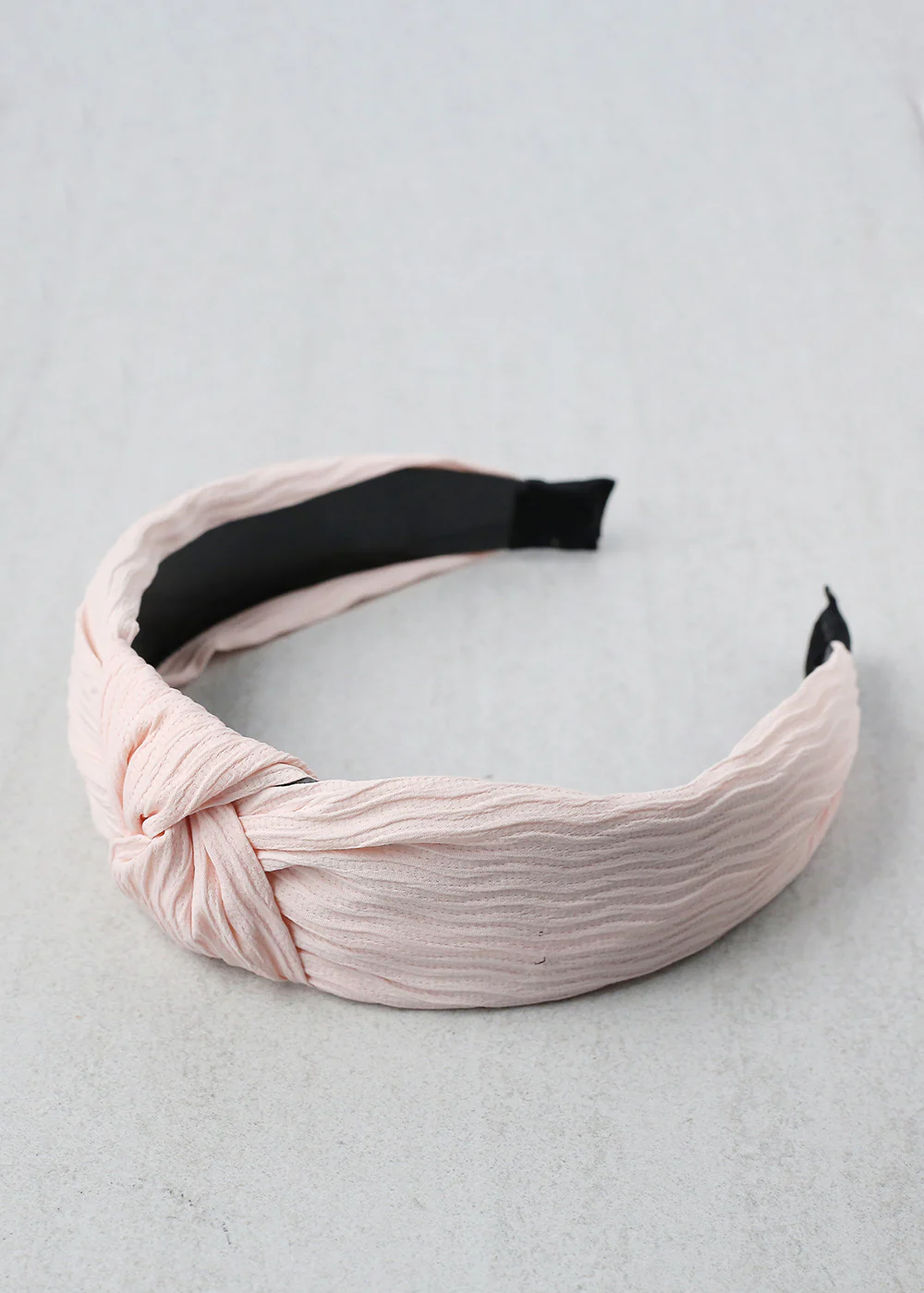Textured Knot Headband - Image 5