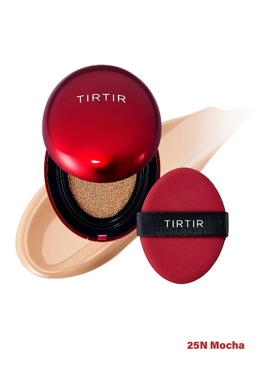 TIRTIR Mask Fit Red Cushion Foundation (Full Size) - Image 13