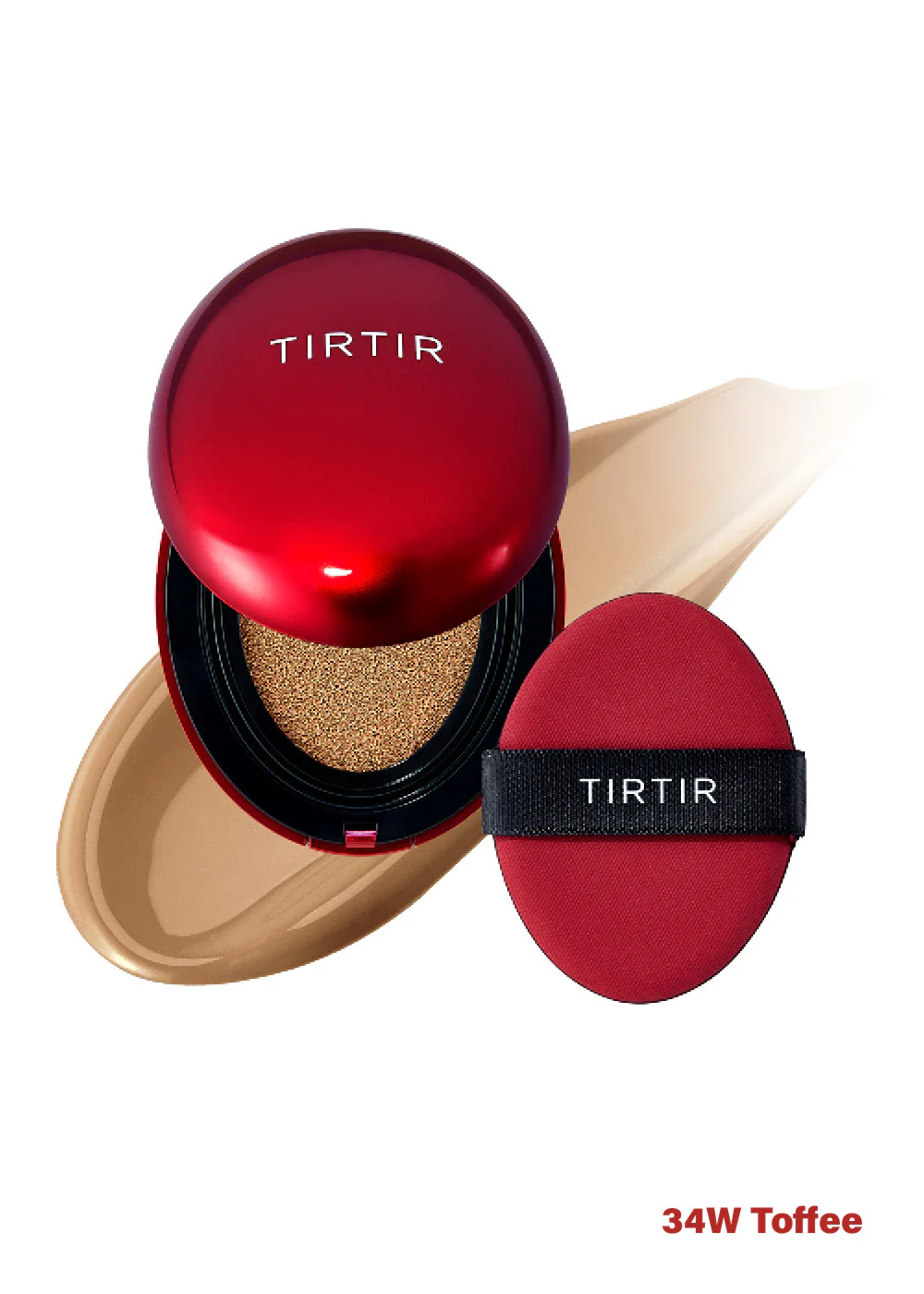 TIRTIR Mask Fit Red Cushion Foundation (Full Size) - Image 20