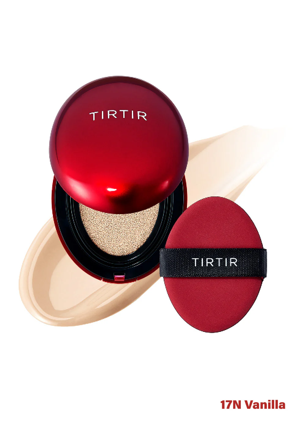 TIRTIR Mask Fit Red Cushion Foundation (Full Size) - Image 8