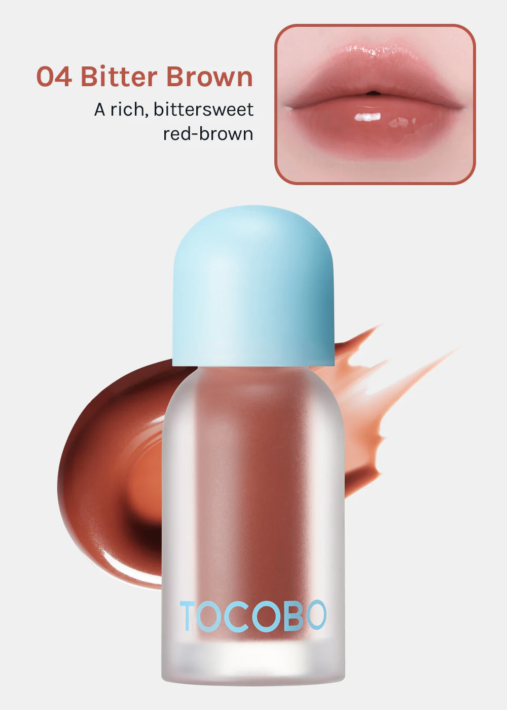 TOCOBO Juicy Berry Plumping Lip Oil - Image 5