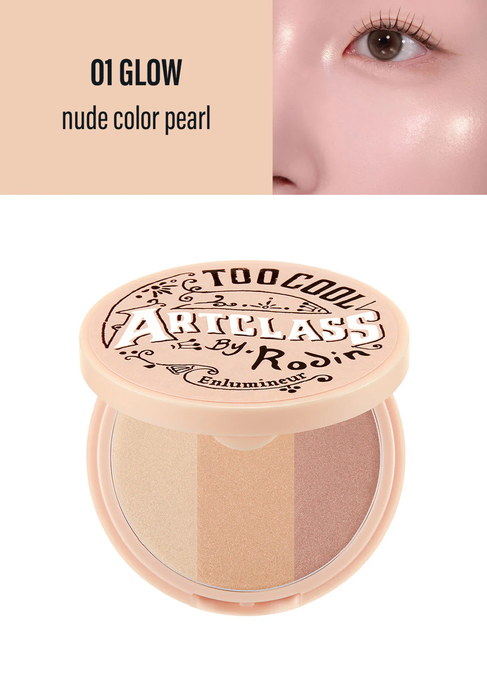too cool for school Artclass By Rodin Highlighter - Image 4