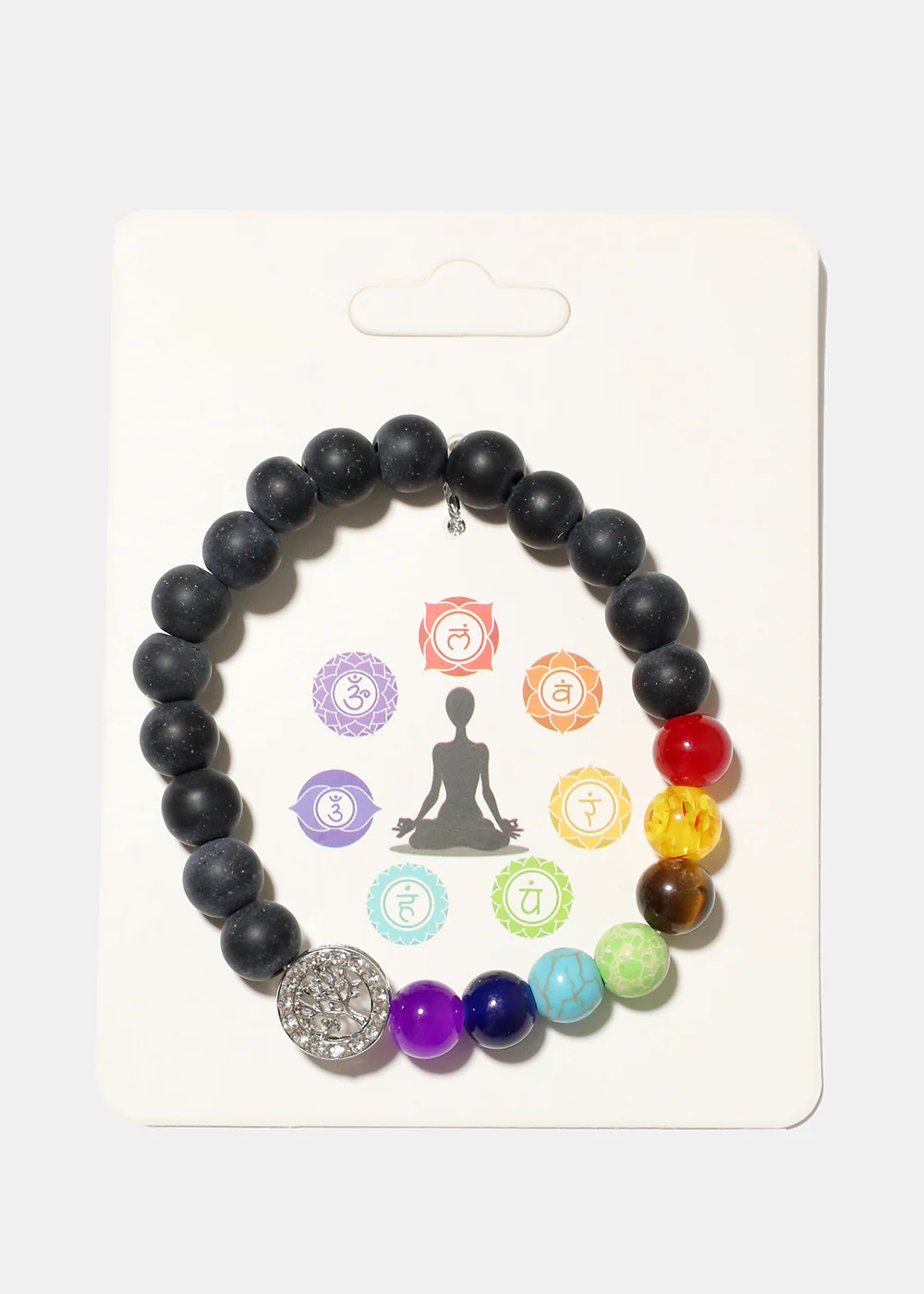 Tree of Life Chakra Bracelet - Image 2