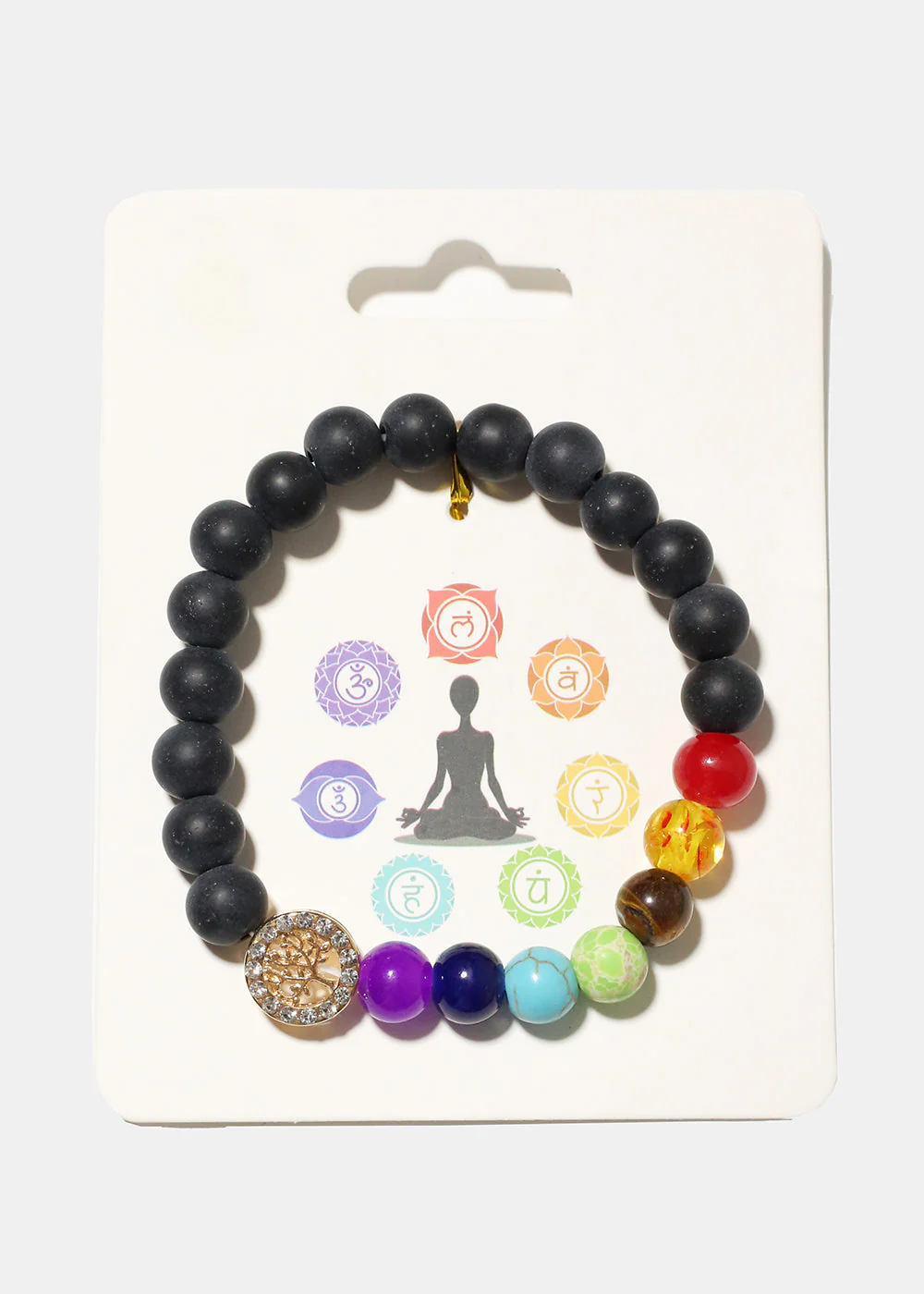 Tree of Life Chakra Bracelet - Image 3