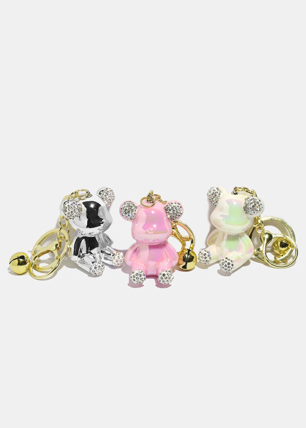 Twinkle Bear Charm Bag Charm