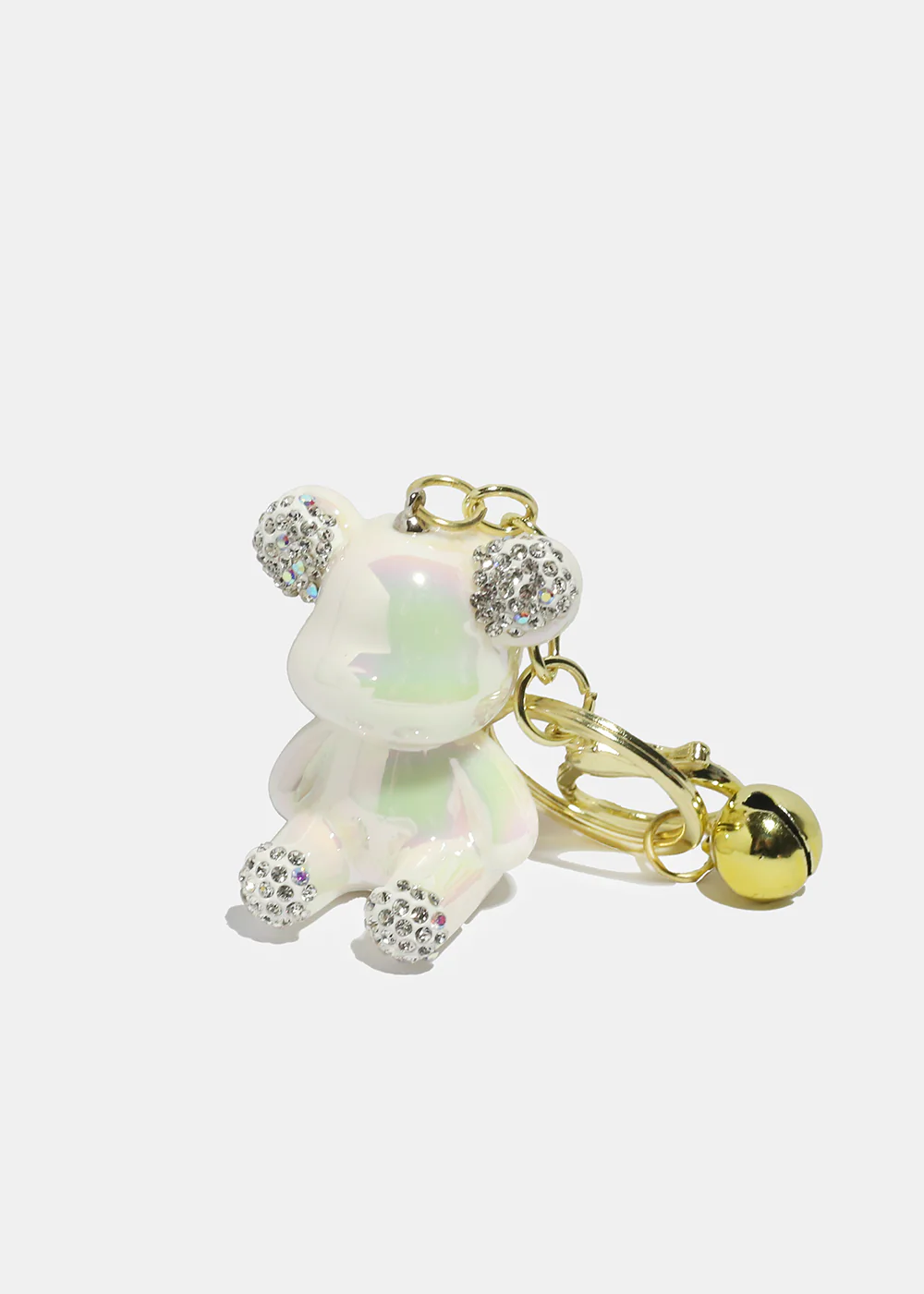 Twinkle Bear Charm Bag Charm - Image 4