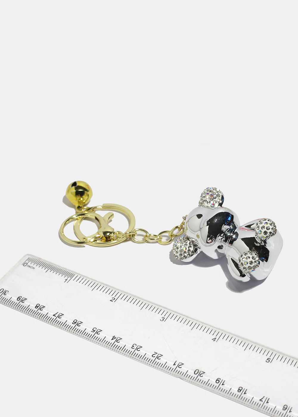Twinkle Bear Charm Bag Charm - Image 6