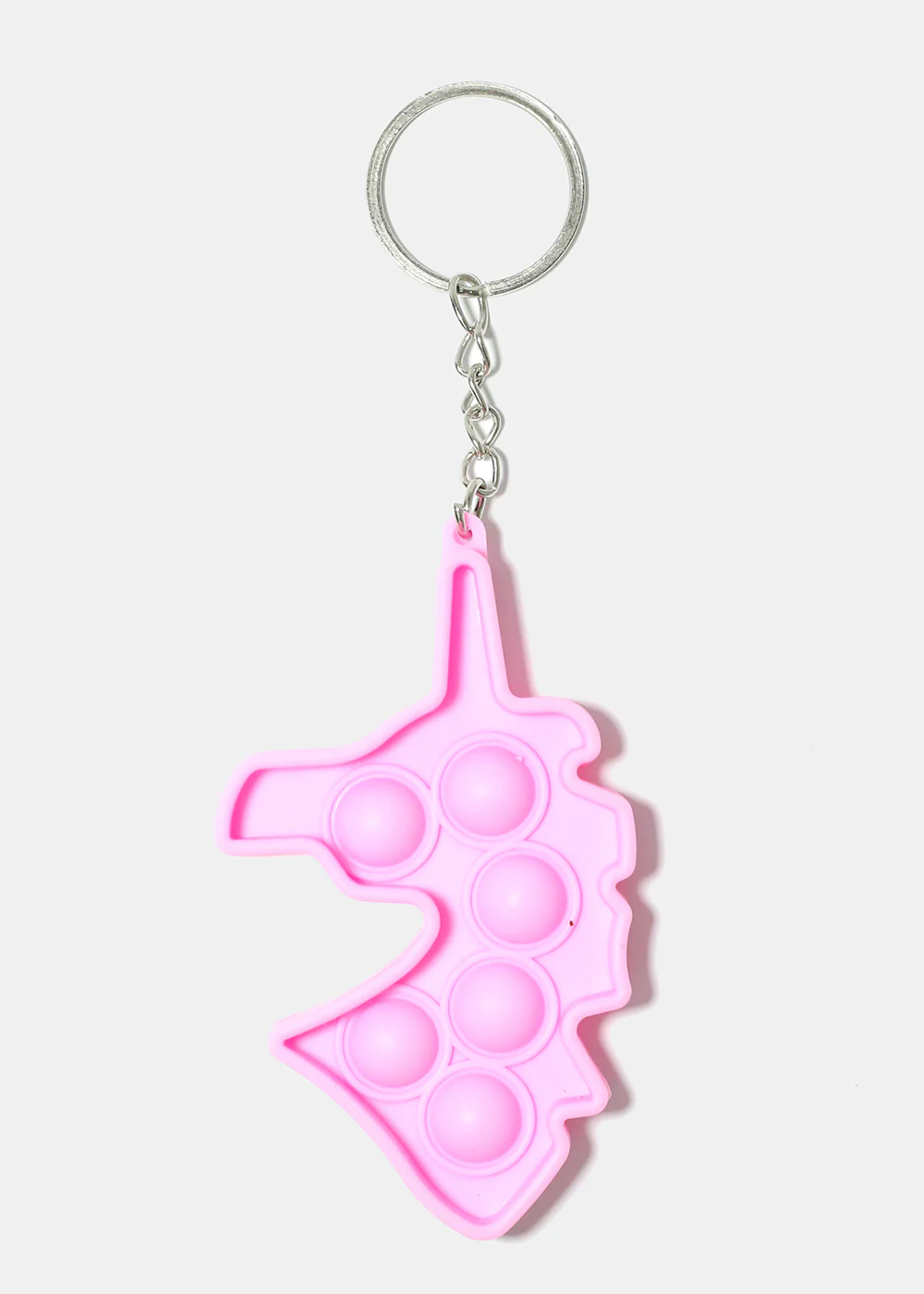 Unicorn Push Pop Keychain - Image 3