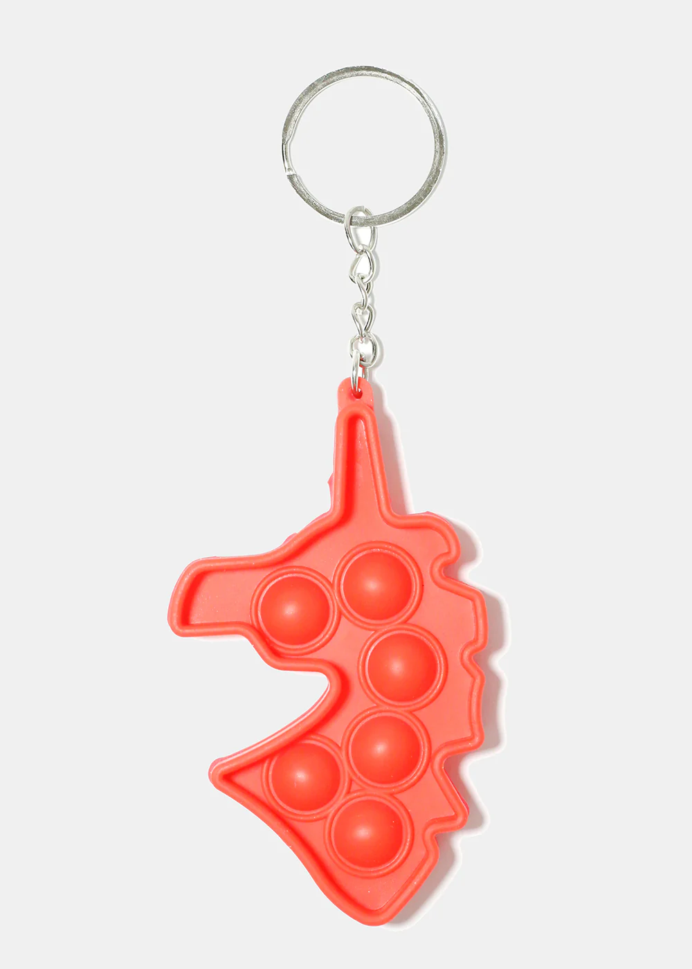 Unicorn Push Pop Keychain - Image 4