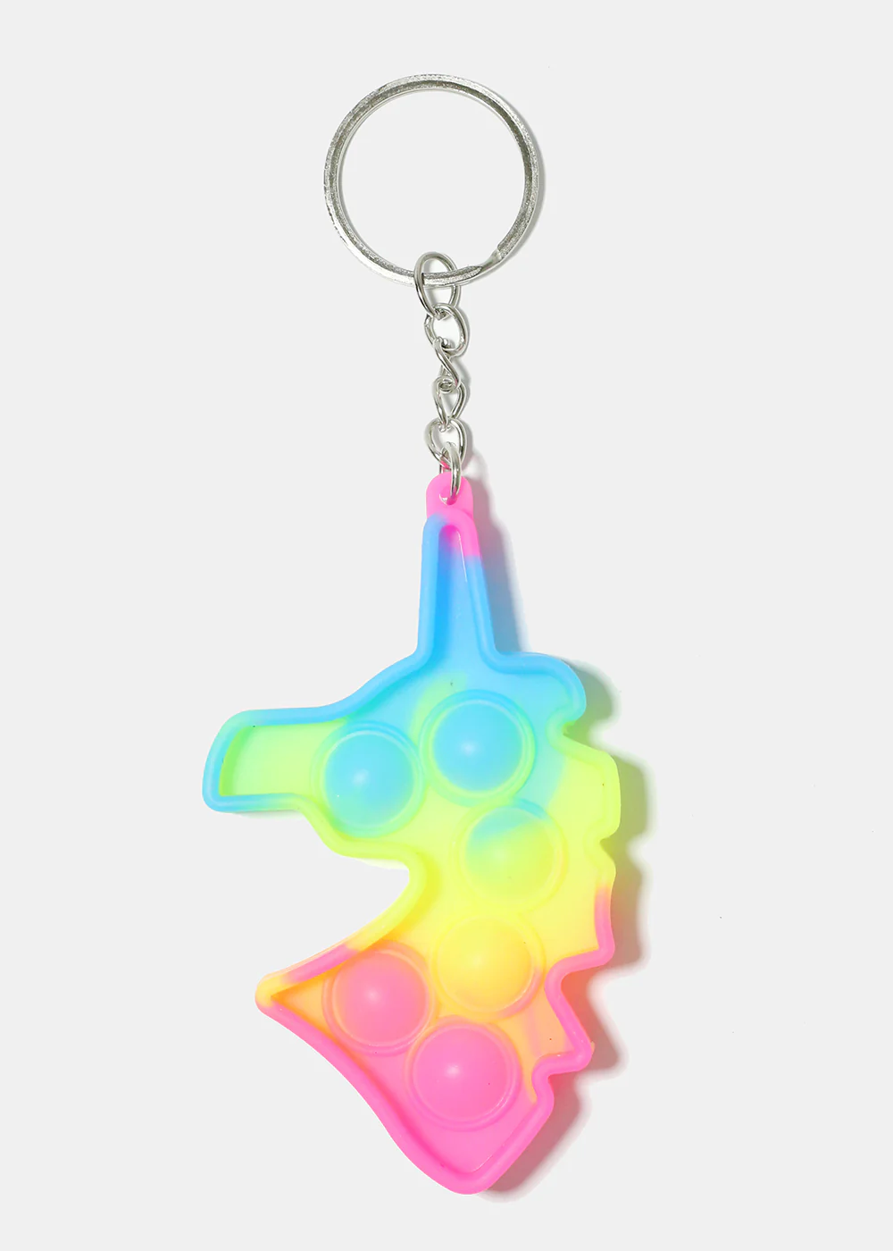 Unicorn Push Pop Keychain - Image 5