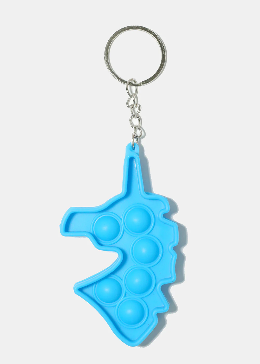 Unicorn Push Pop Keychain - Image 6