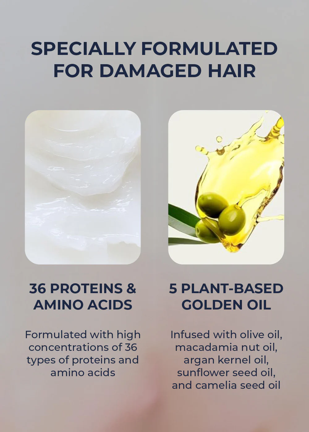 UNOVE Volume Up Curling Essence 147ml - Image 5
