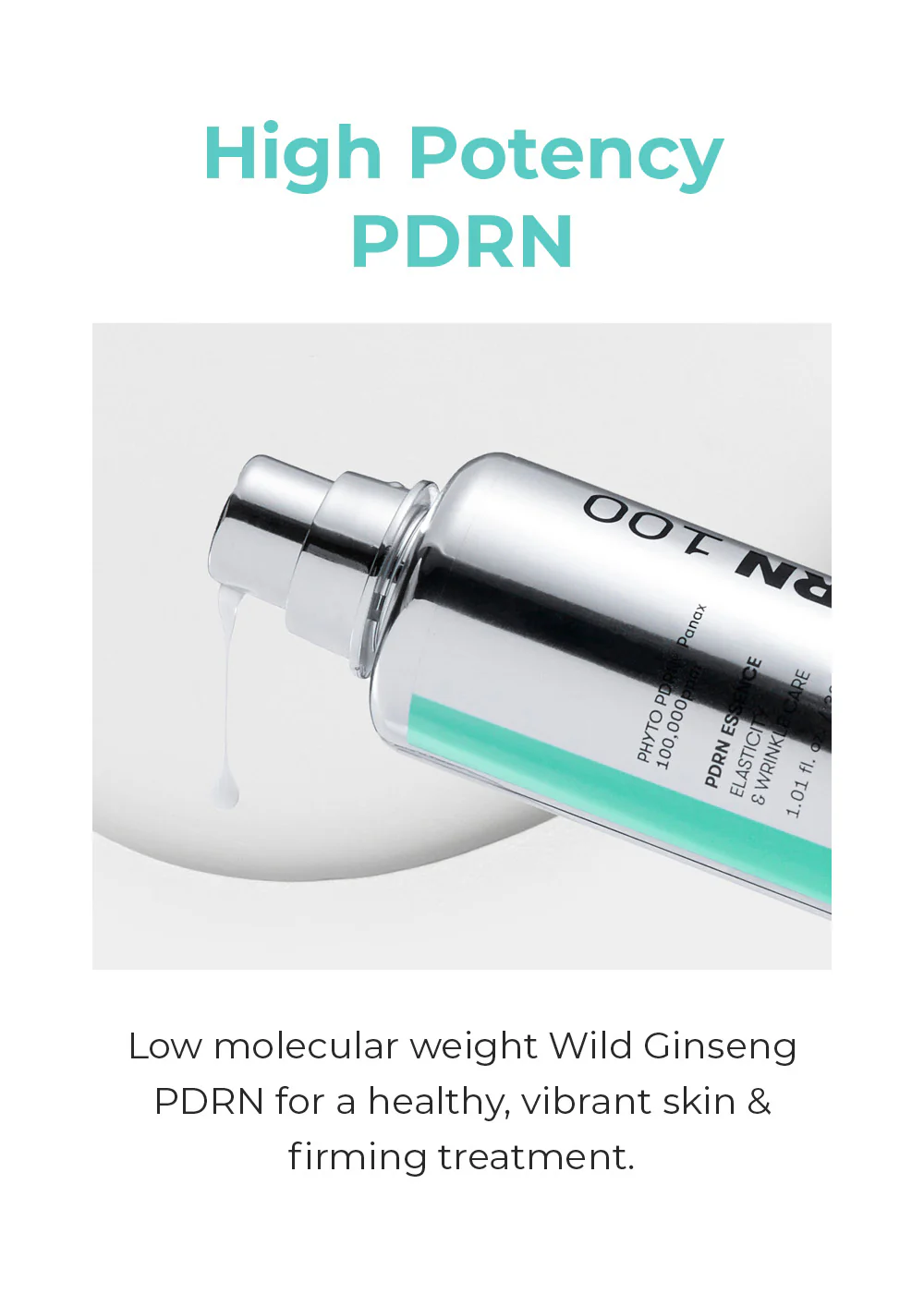 VT PDRN Essence 100 30ml - Image 5