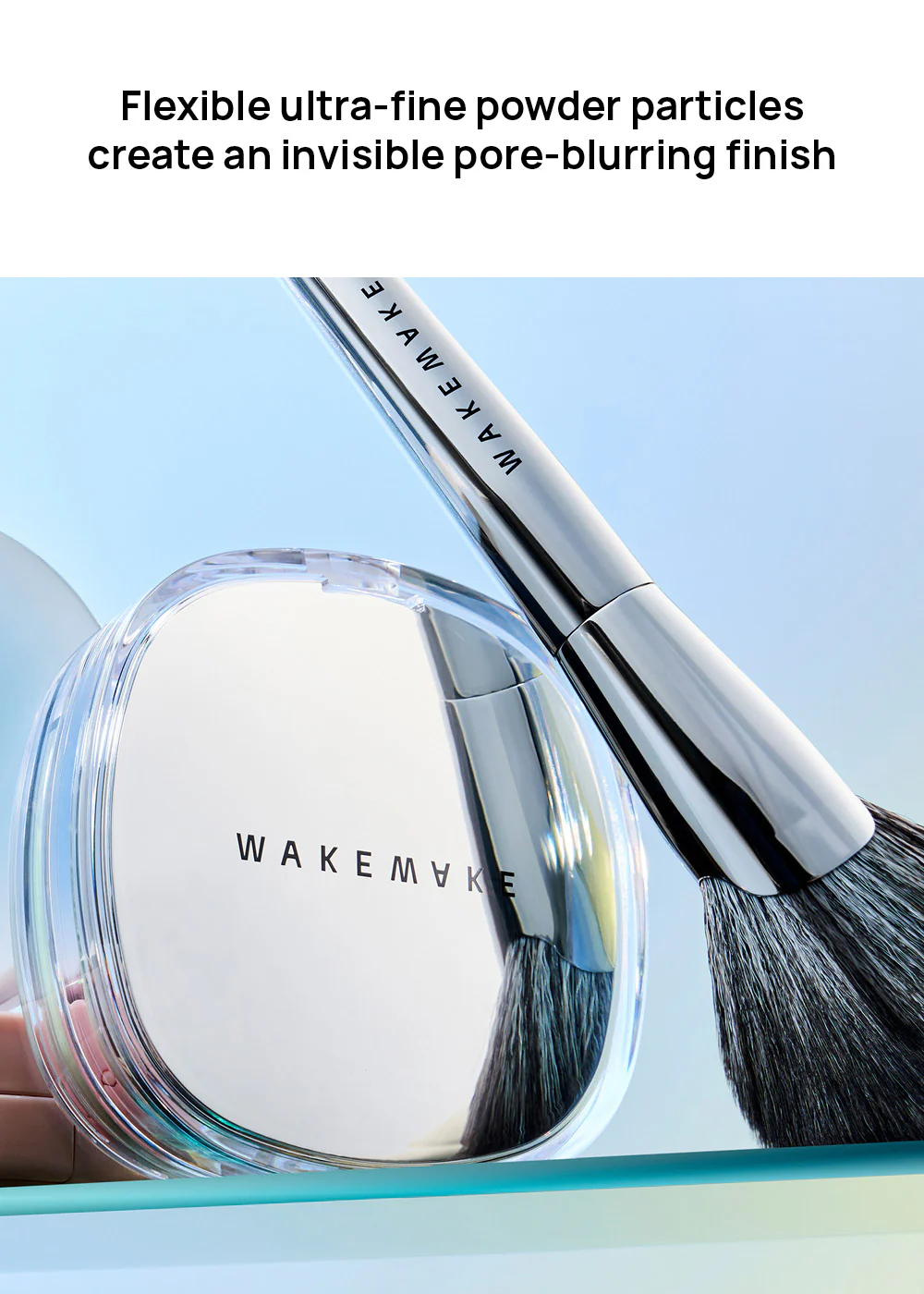wakemake Stay Fixer Multi Color Powder - Image 3